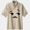 Extended Size Silk Touch Polo Thumbnail