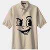 Extended Size Silk Touch Polo Thumbnail