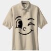 Extended Size Silk Touch Polo Thumbnail