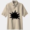 Extended Size Silk Touch Polo Thumbnail