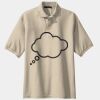 Extended Size Silk Touch Polo Thumbnail