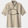 Extended Size Silk Touch Polo Thumbnail