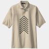 Extended Size Silk Touch Polo Thumbnail