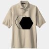 Extended Size Silk Touch Polo Thumbnail