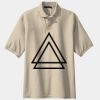Extended Size Silk Touch Polo Thumbnail