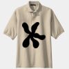 Extended Size Silk Touch Polo Thumbnail