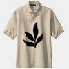 Extended Size Silk Touch Polo Thumbnail