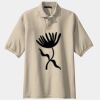 Extended Size Silk Touch Polo Thumbnail