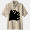 Extended Size Silk Touch Polo Thumbnail