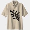 Extended Size Silk Touch Polo Thumbnail