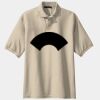 Extended Size Silk Touch Polo Thumbnail