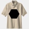Extended Size Silk Touch Polo Thumbnail