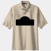 Extended Size Silk Touch Polo Thumbnail