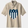 Extended Size Silk Touch Polo Thumbnail