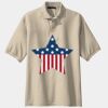 Extended Size Silk Touch Polo Thumbnail