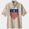 Extended Size Silk Touch Polo Thumbnail