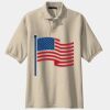 Extended Size Silk Touch Polo Thumbnail