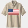 Extended Size Silk Touch Polo Thumbnail