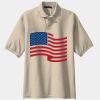 Extended Size Silk Touch Polo Thumbnail