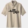 Extended Size Silk Touch Polo Thumbnail