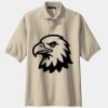 Extended Size Silk Touch Polo Thumbnail