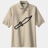 Extended Size Silk Touch Polo Thumbnail