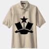 Extended Size Silk Touch Polo Thumbnail