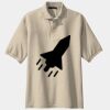 Extended Size Silk Touch Polo Thumbnail