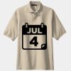 Extended Size Silk Touch Polo Thumbnail