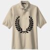 Extended Size Silk Touch Polo Thumbnail