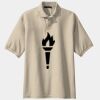 Extended Size Silk Touch Polo Thumbnail