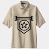 Extended Size Silk Touch Polo Thumbnail