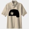 Extended Size Silk Touch Polo Thumbnail