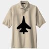 Extended Size Silk Touch Polo Thumbnail