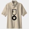 Extended Size Silk Touch Polo Thumbnail