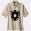 Extended Size Silk Touch Polo Thumbnail