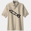 Extended Size Silk Touch Polo Thumbnail