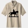 Extended Size Silk Touch Polo Thumbnail