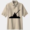 Extended Size Silk Touch Polo Thumbnail
