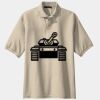 Extended Size Silk Touch Polo Thumbnail