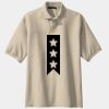 Extended Size Silk Touch Polo Thumbnail