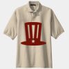 Extended Size Silk Touch Polo Thumbnail