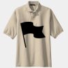 Extended Size Silk Touch Polo Thumbnail