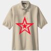 Extended Size Silk Touch Polo Thumbnail