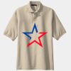 Extended Size Silk Touch Polo Thumbnail