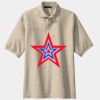 Extended Size Silk Touch Polo Thumbnail