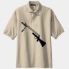 Extended Size Silk Touch Polo Thumbnail