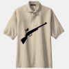 Extended Size Silk Touch Polo Thumbnail