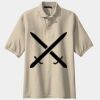 Extended Size Silk Touch Polo Thumbnail