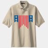 Extended Size Silk Touch Polo Thumbnail